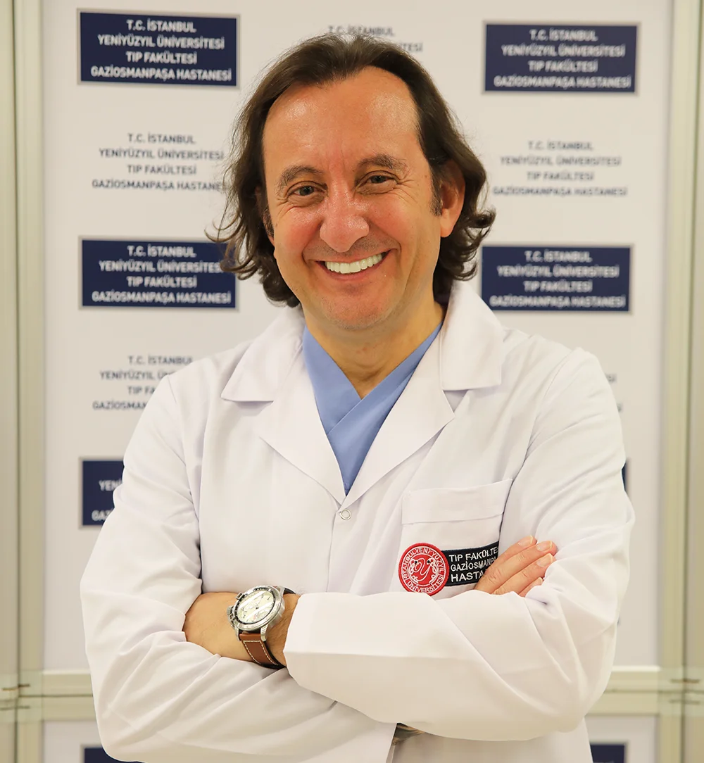 Doç. Dr. Murak KESKIN